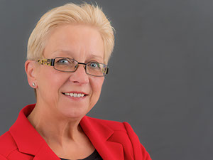 Rechtsanwältin Ilse-Marie Noetzel